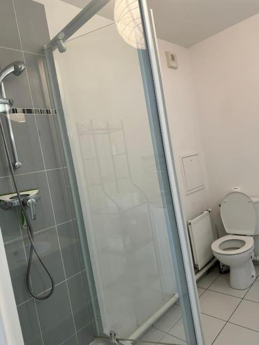 Grand Studio De 37M Carres - Rer Laplace Et Maison Des Examens A 5 Minutes A Pied アルクイユ エクステリア 写真